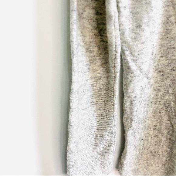 Calvin Klein | Cow Neck Ribbed Front Sweater - Picture 4 of 5